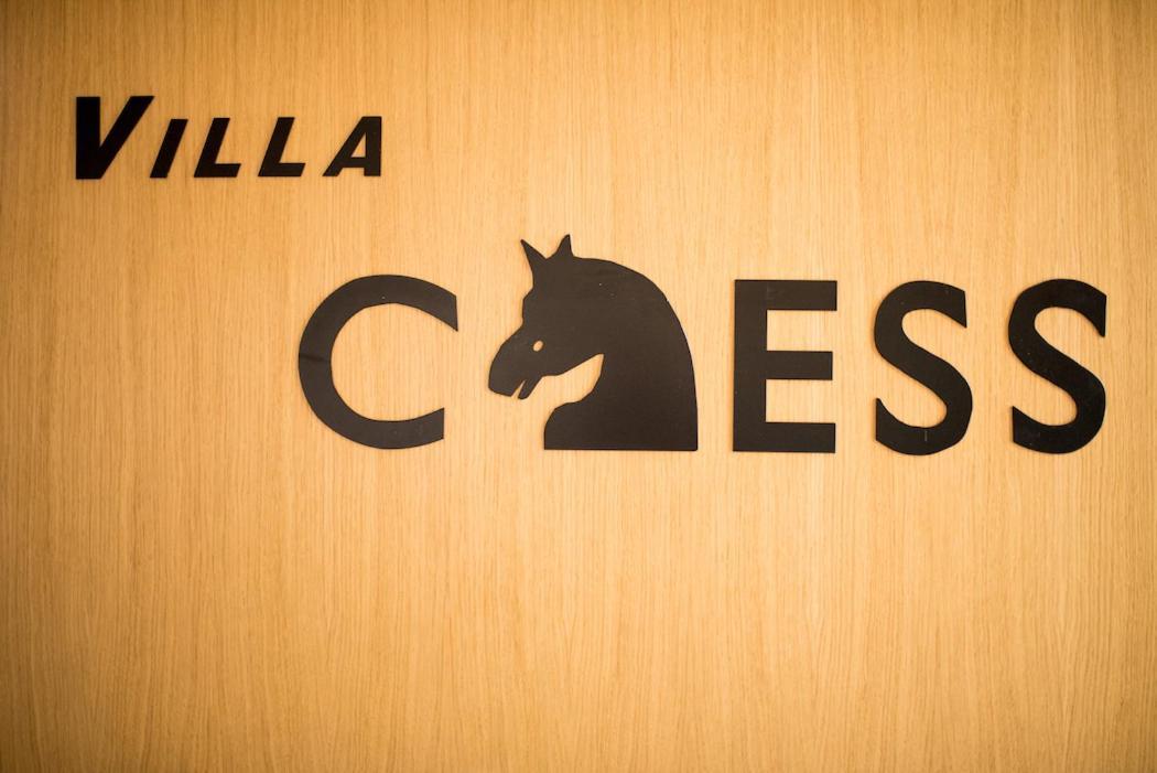 Vila Chess Bělehrad Exteriér fotografie