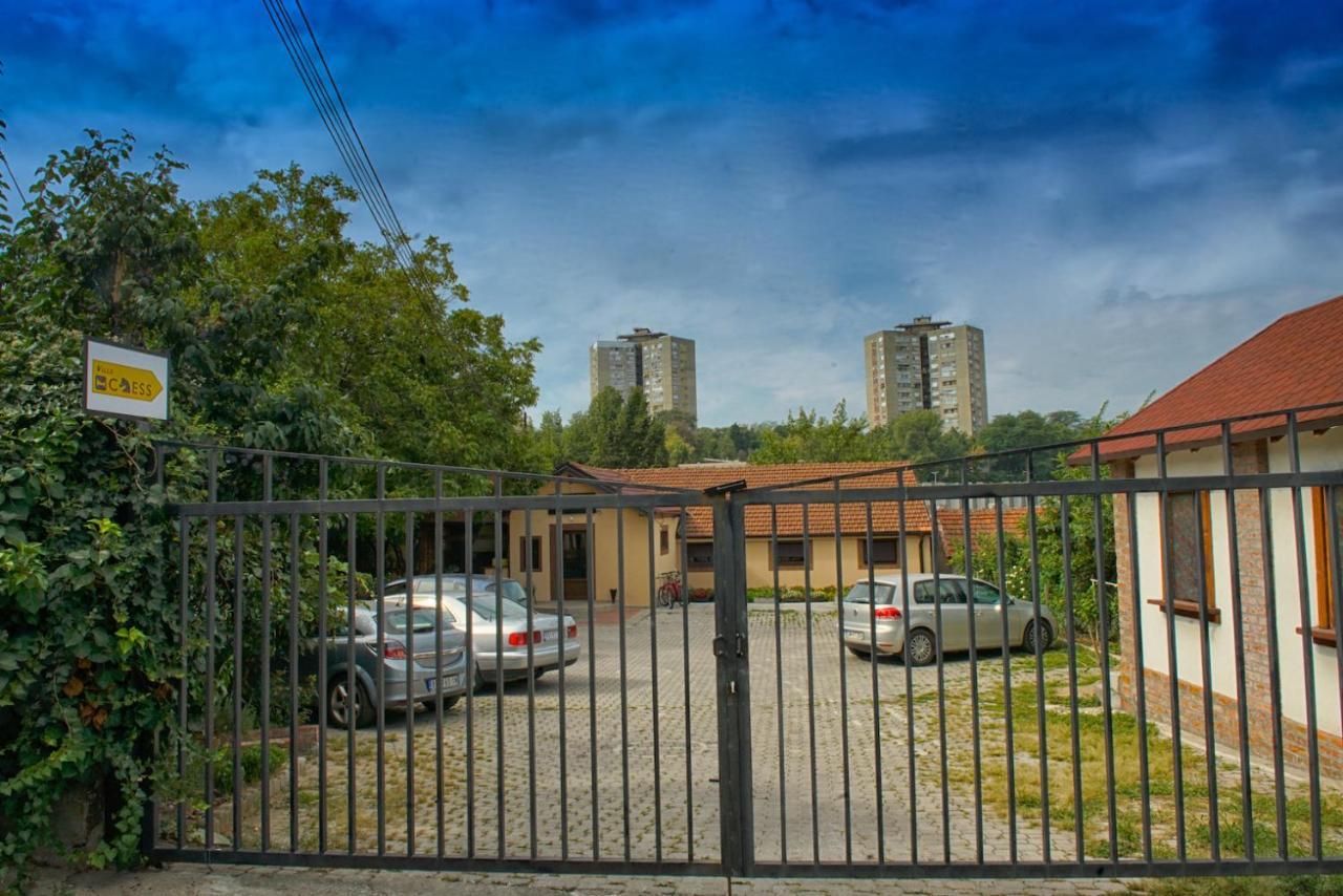 Vila Chess Bělehrad Exteriér fotografie