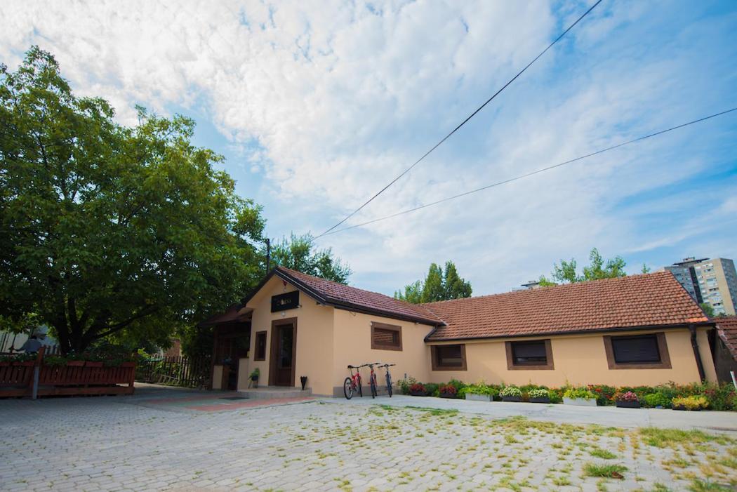 Vila Chess Bělehrad Exteriér fotografie